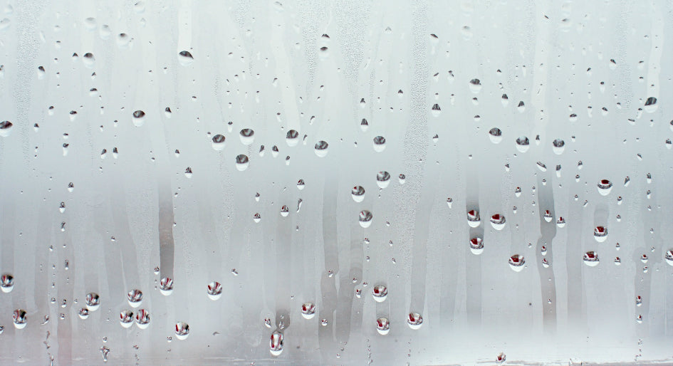 How 'bout this weather? (Dealing with humidity)