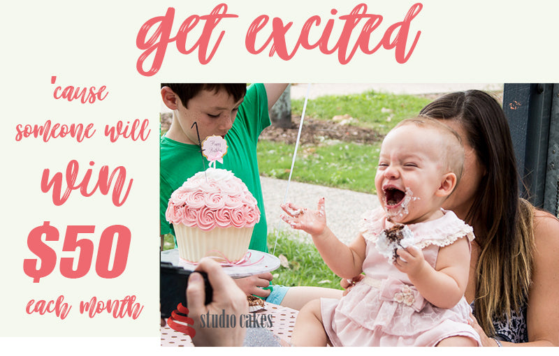 NEW LOOK Cake of the Month Competition