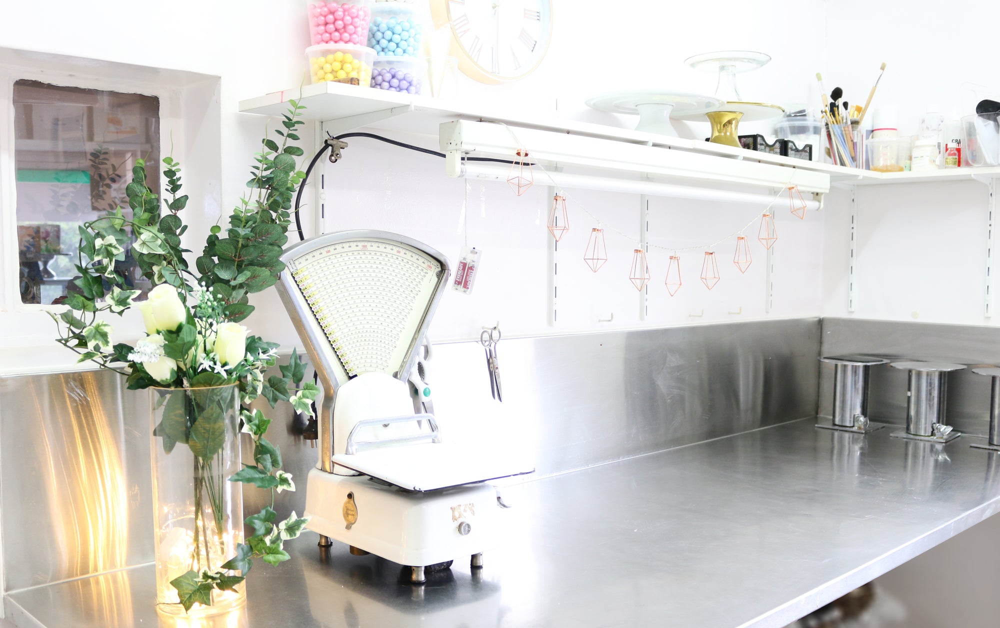 Good things come in threes.