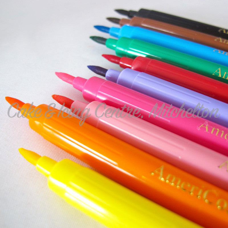 Edible Pens & Paints
