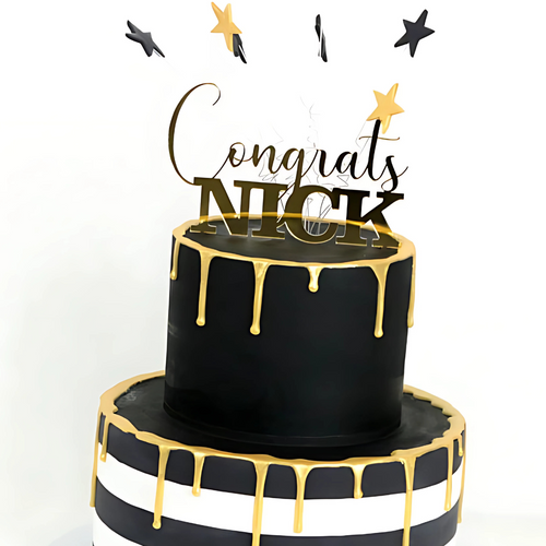 Congratulations Cakes