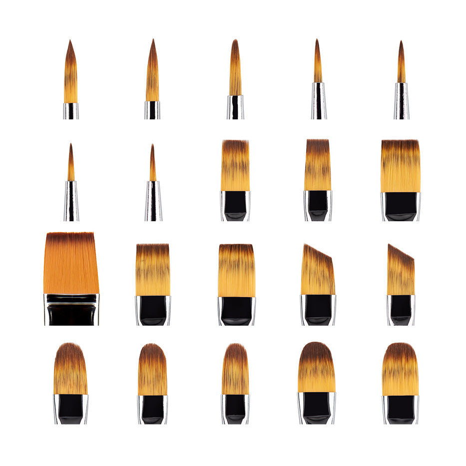 Food Grade Paint Brushes