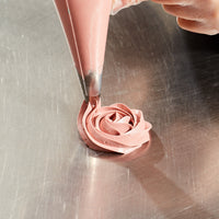 Stainless Steel Piping Nozzle - Open Star #1M