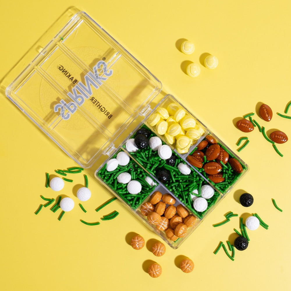 Sprinkle Blends - Sports Balls