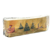 Christmas Cake Frill - Wide Ribbon