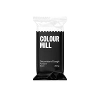 Colour Mill Decorators Dough - Black