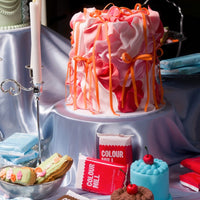 Colour Mill Decorators Dough - Red