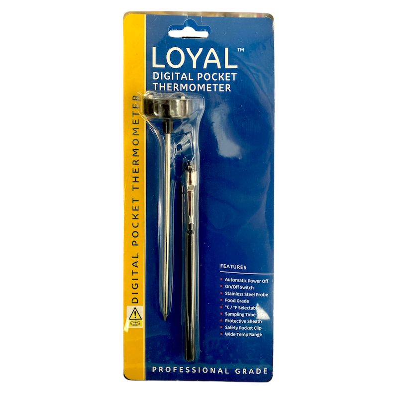 Thermometer - Digital Pocket Model