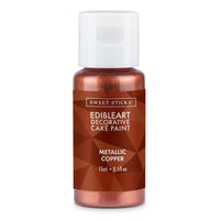 Edible Art Metallic Paint - Copper