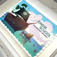 Edible Image Printing - A4 & A3