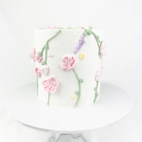 Flower Garden Cake