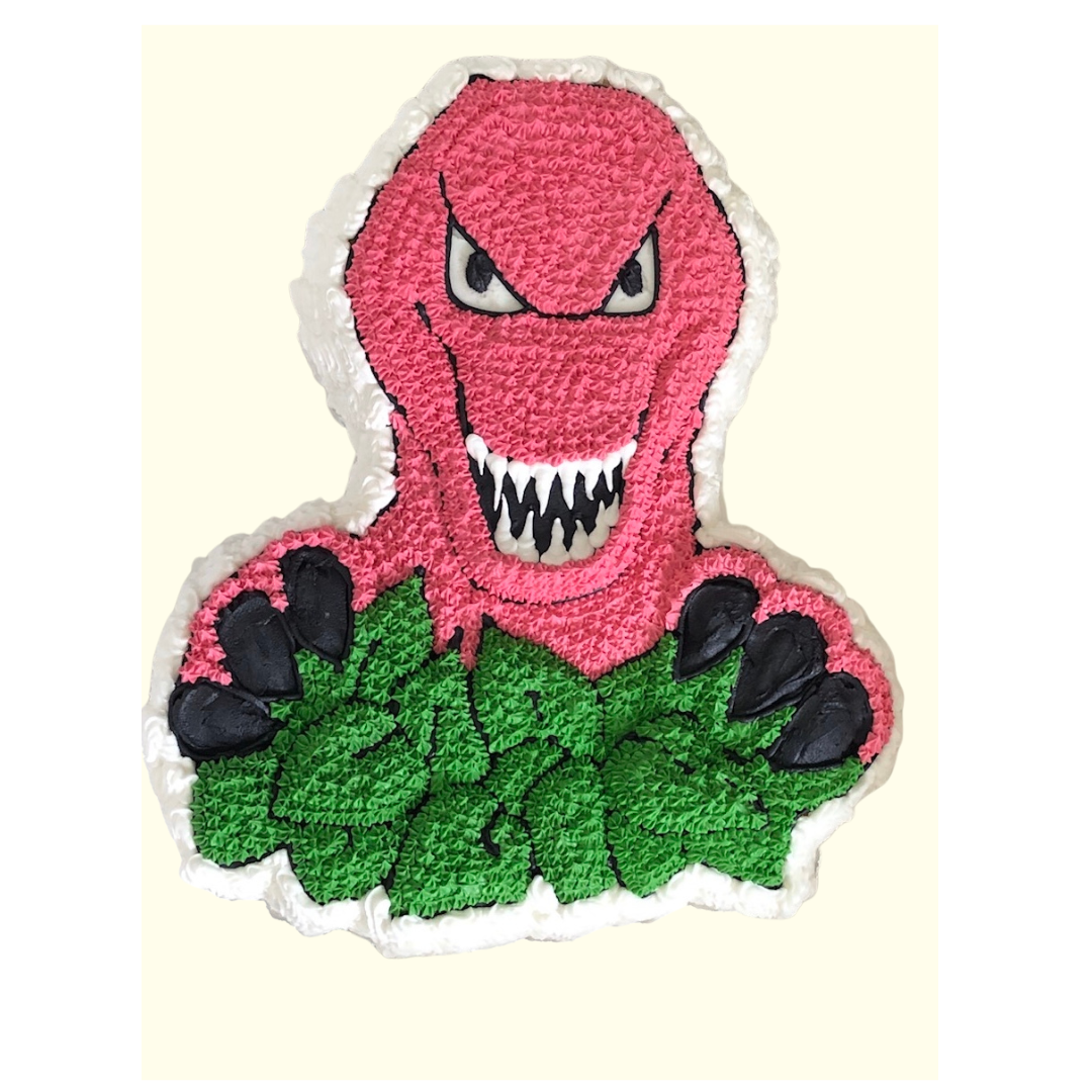 Megasaurus Dinosaur Novelty Cake
