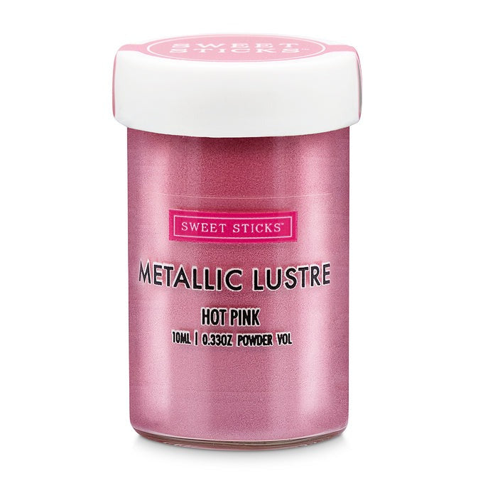 Lustre Hot Pink