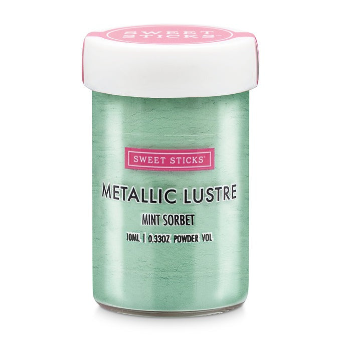 Lustre Mint Sorbet
