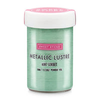 Lustre Mint Sorbet