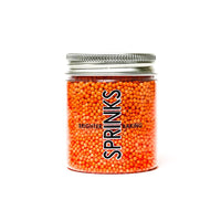 Nonpareils by Sprink - Orange