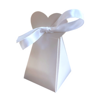 Wedding Favour Box (Pack of 10)