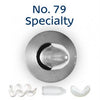 Stainless Steel Piping Nozzle - #79