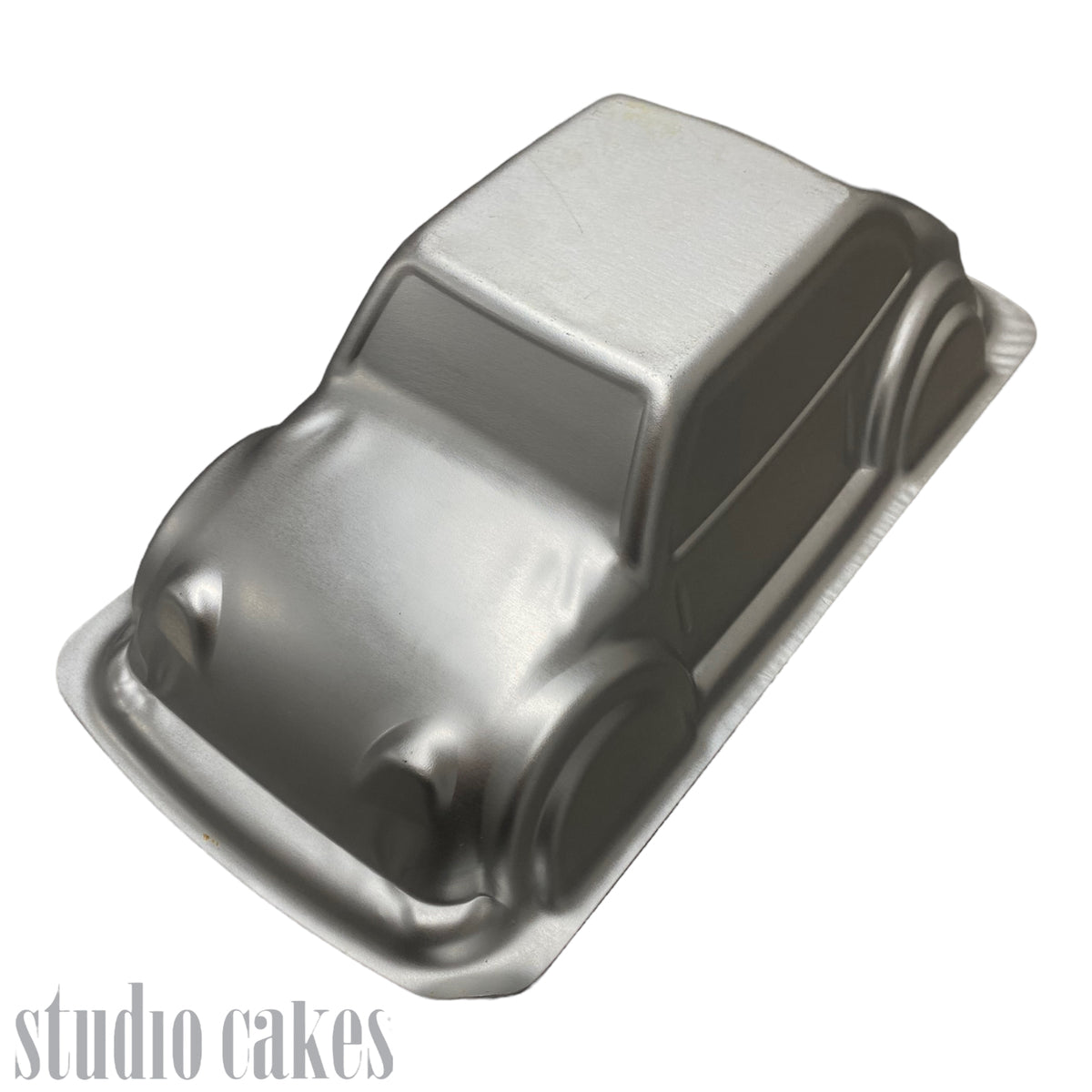 Cake Tin Hire - 3D Car