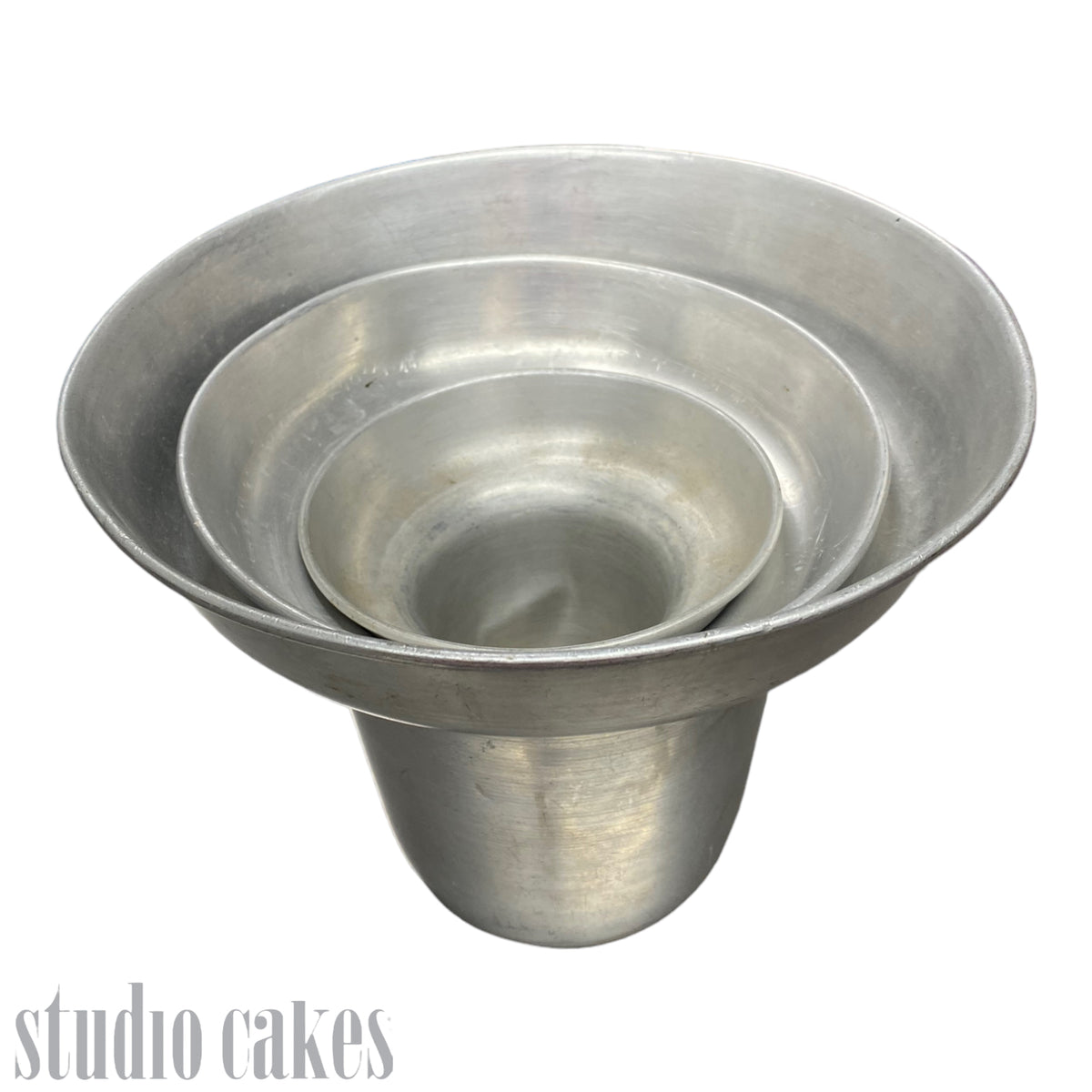 Cake Tin Hire - Bells