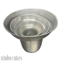 Cake Tin Hire - Bells