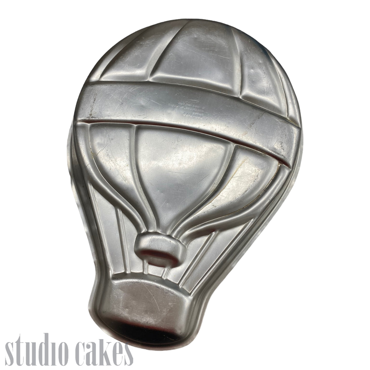 Cake Tin Hire - Hot Air Balloon