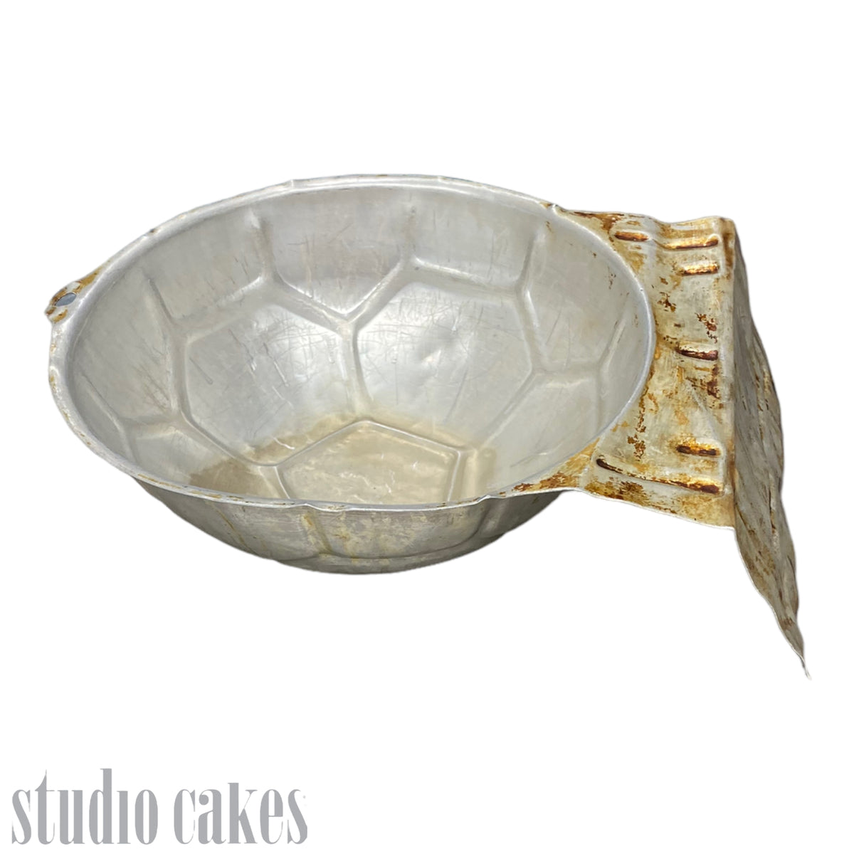 Cake Tin Hire - Soccer Ball
