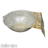 Cake Tin Hire - Soccer Ball