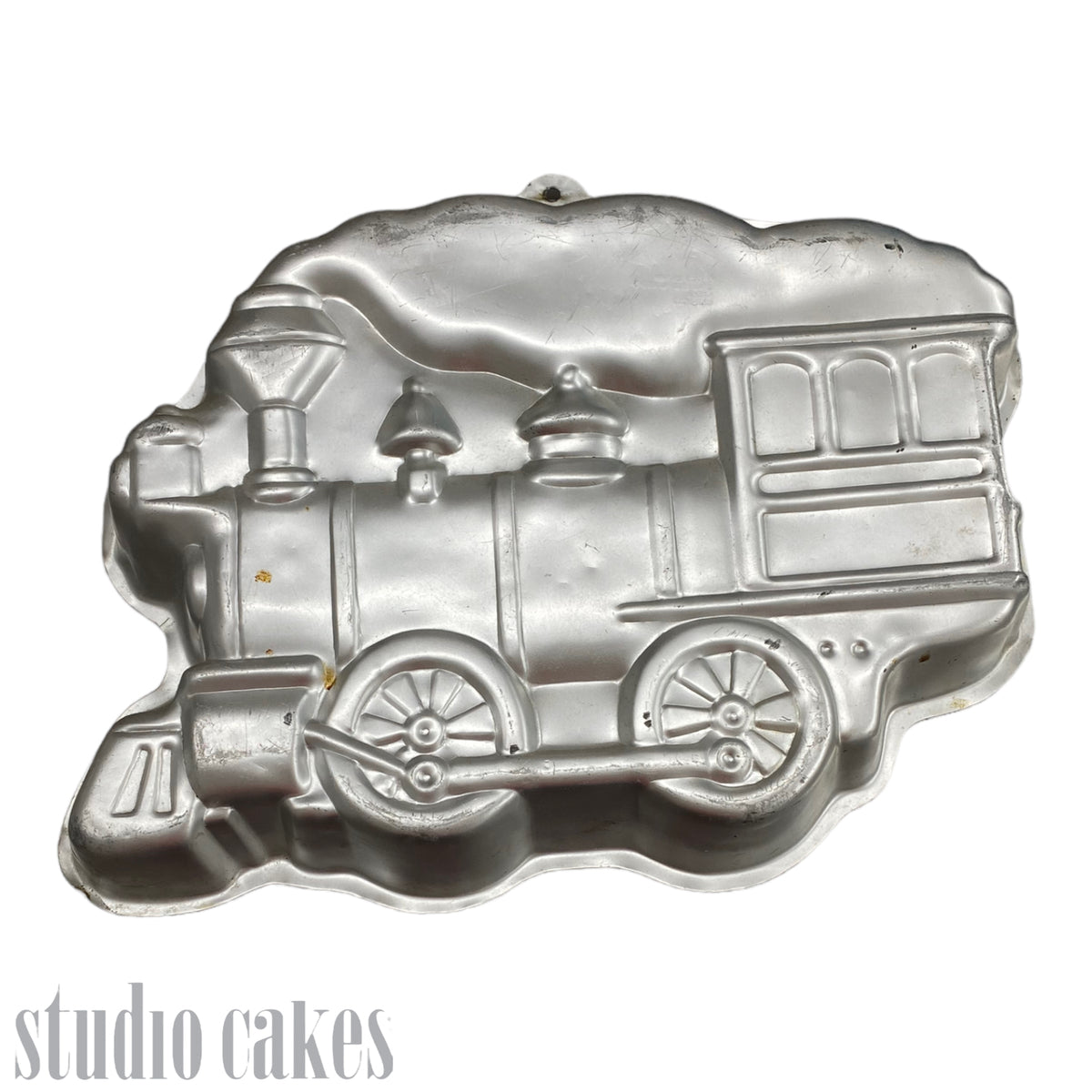 Cake Tin Hire - Train