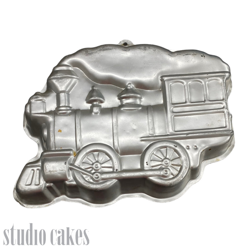 Cake Tin Hire Train Studio Cakes