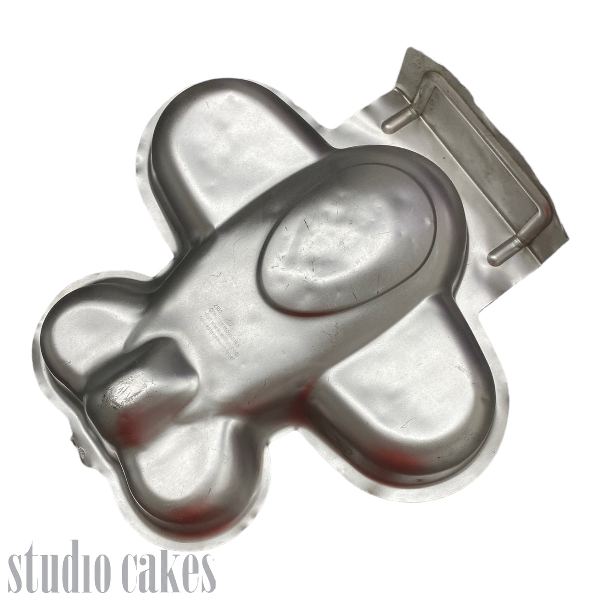 Cake Tin Hire - Plane