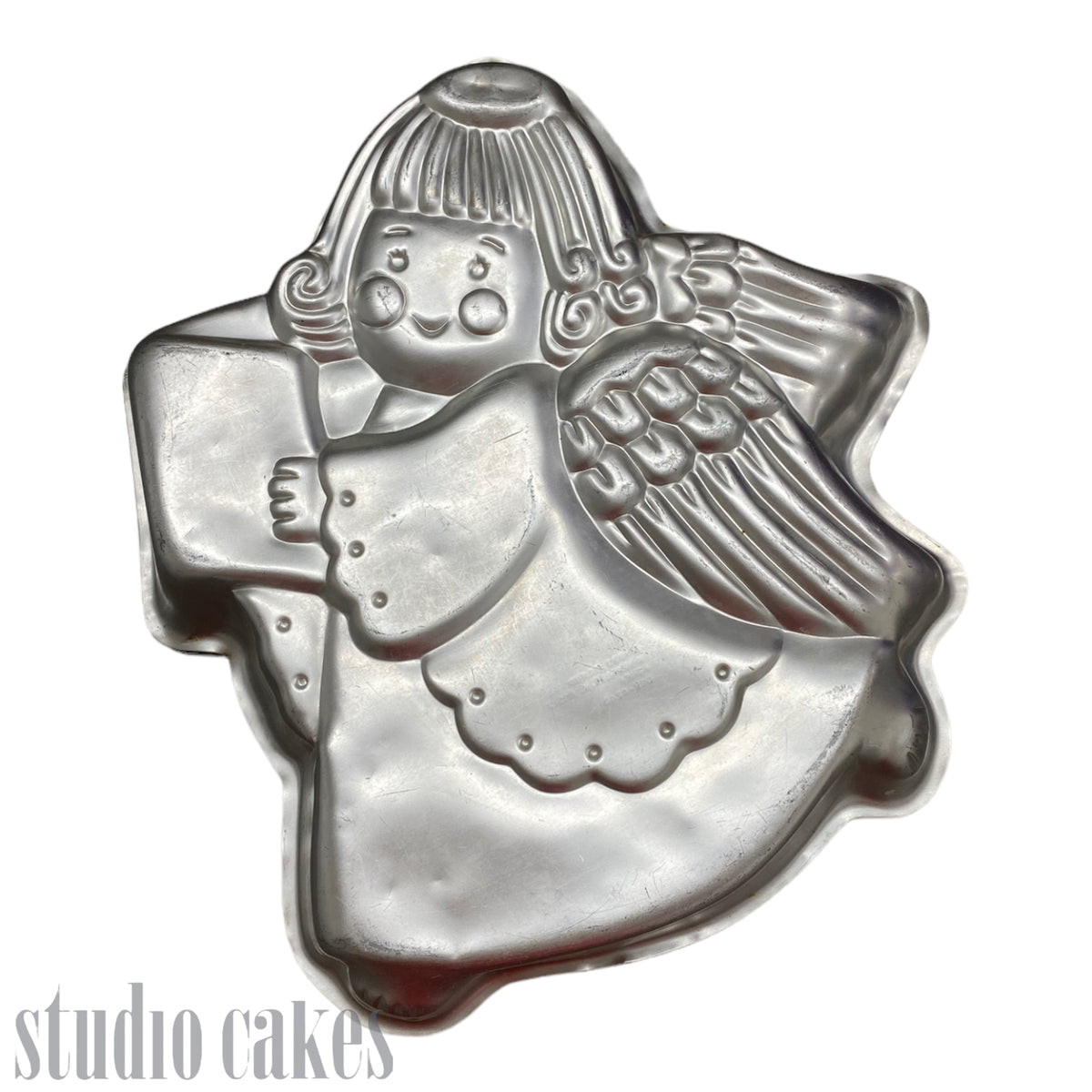 Cake Tin Hire - Angel