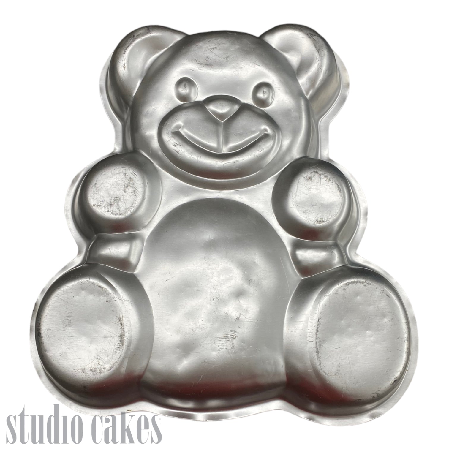 Bear cake tin best sale