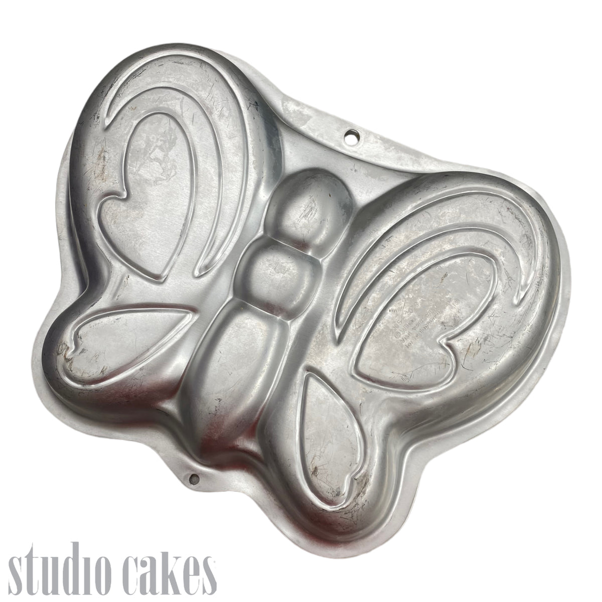 Cake Tin Hire - Butterfly