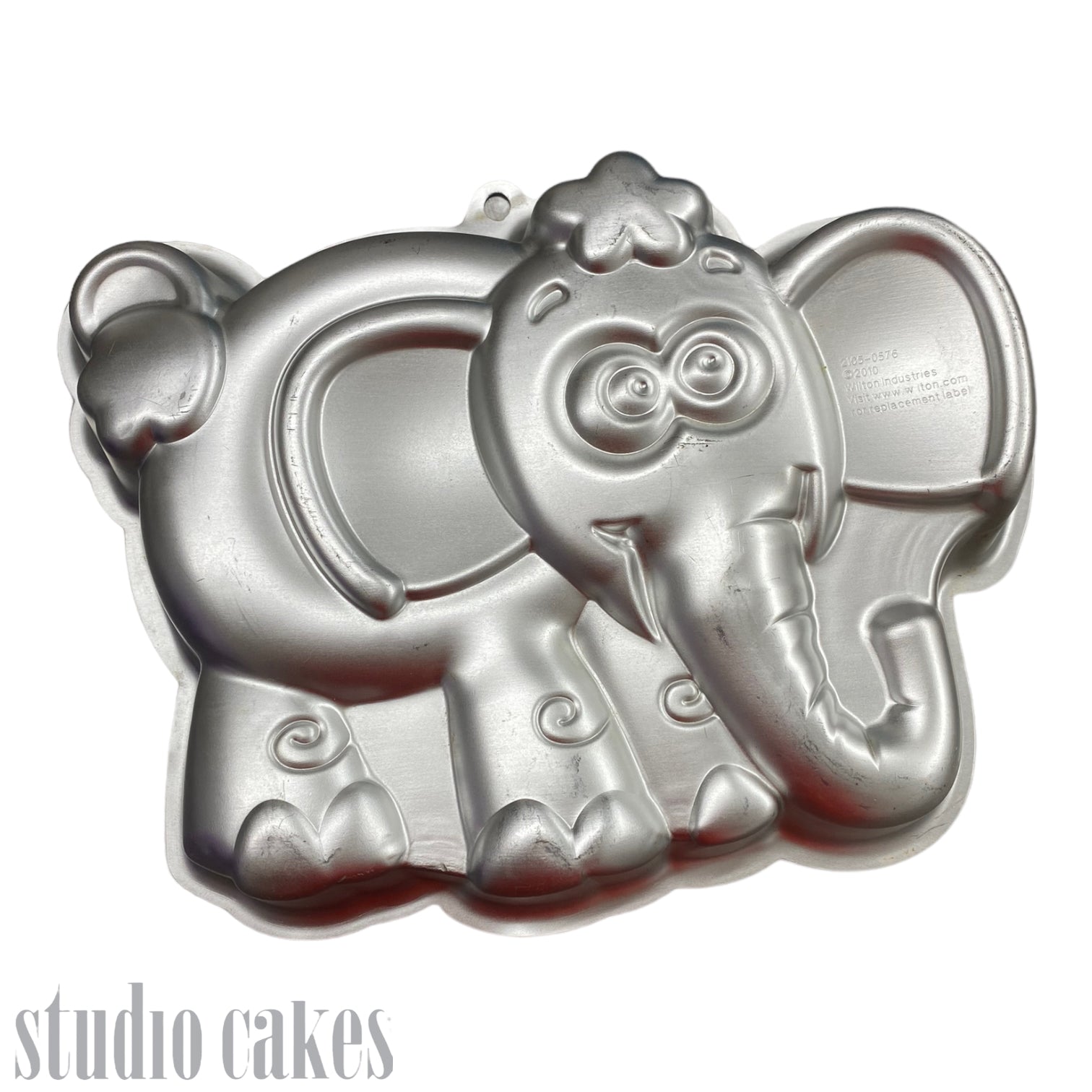 Cake Tin Hire Elephant Studio Cakes
