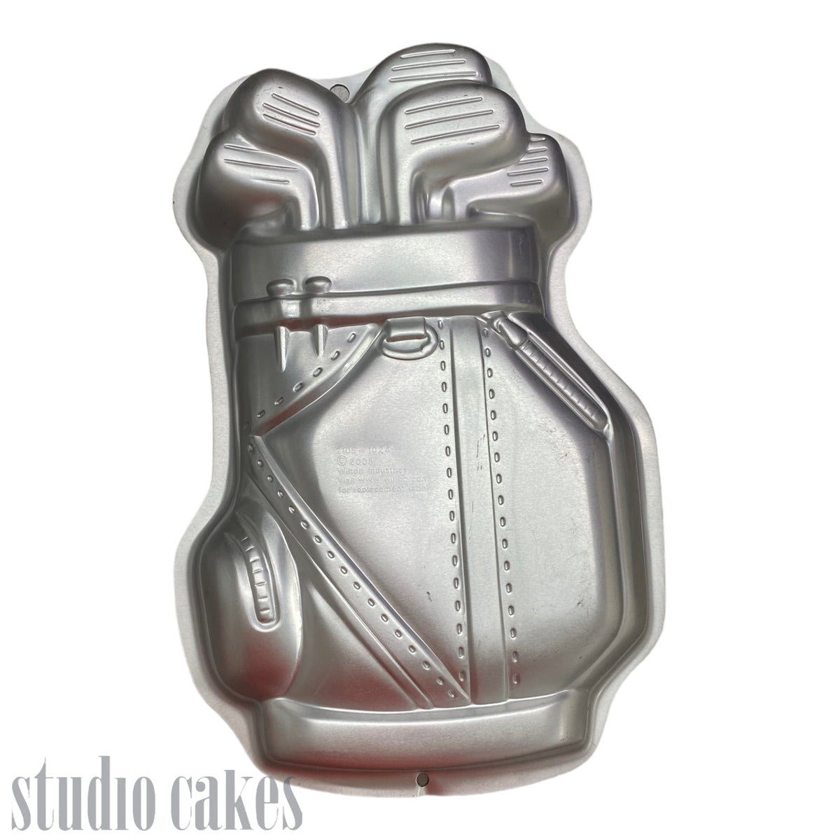 Cake Tin Hire - Golf Bag