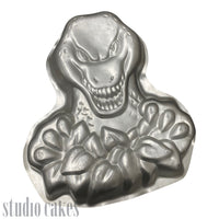 Cake Tin Hire - Megasaurus