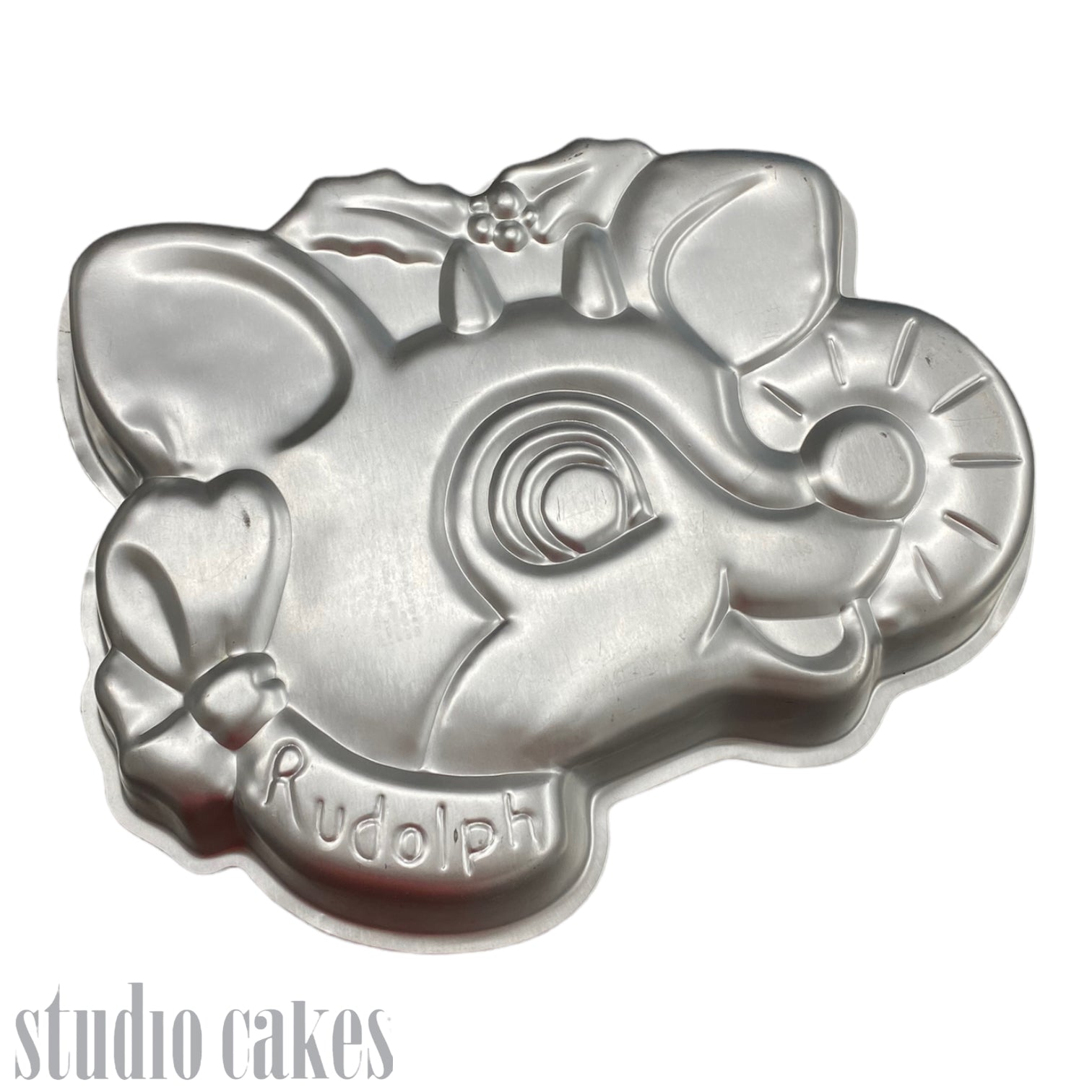 Toodle Lou Designs King Cakes Tin On Barnwood