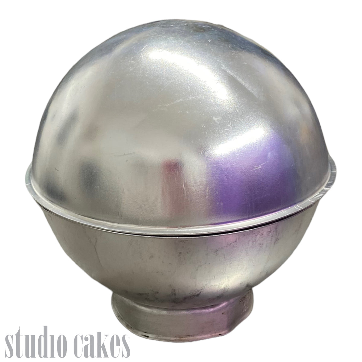 Cake Tin Hire - Small Sphere