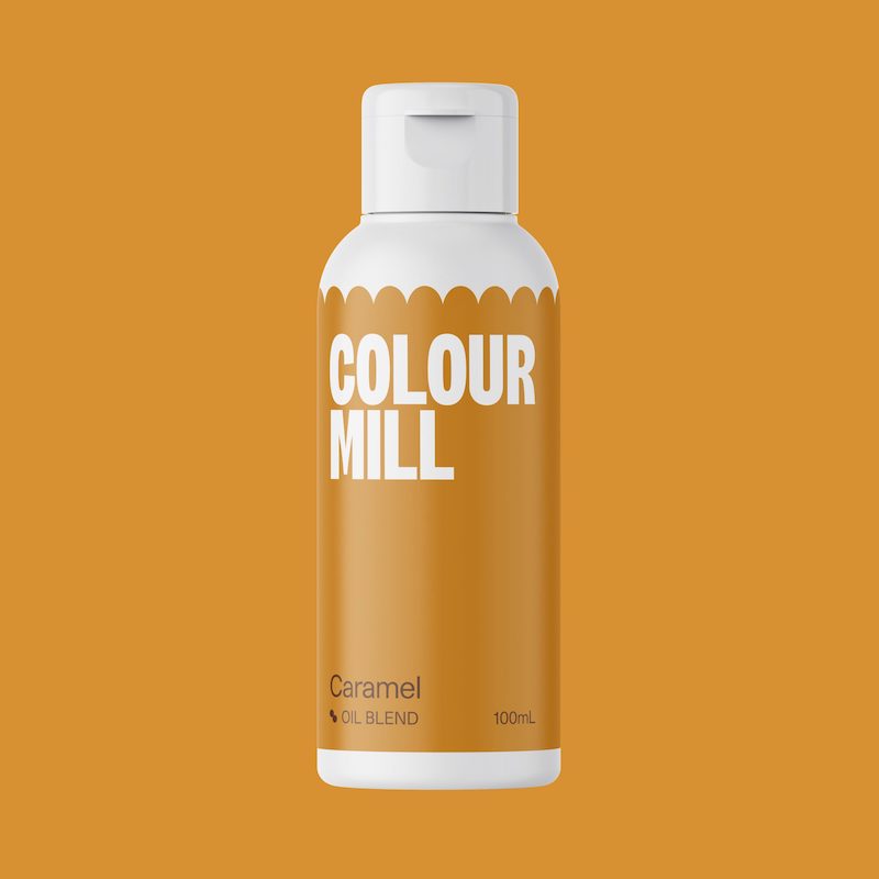 Colour Mill - Caramel (100ml)