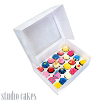 Cupcake Box - 24 Hole