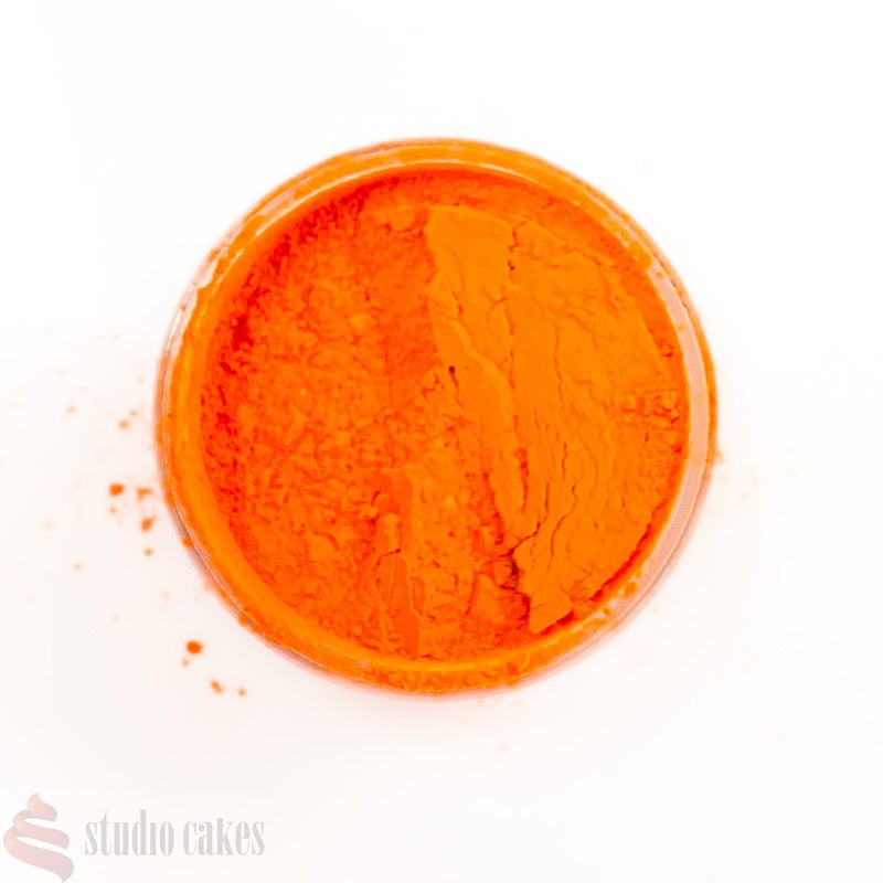 Petal Dust - Burnt Orange