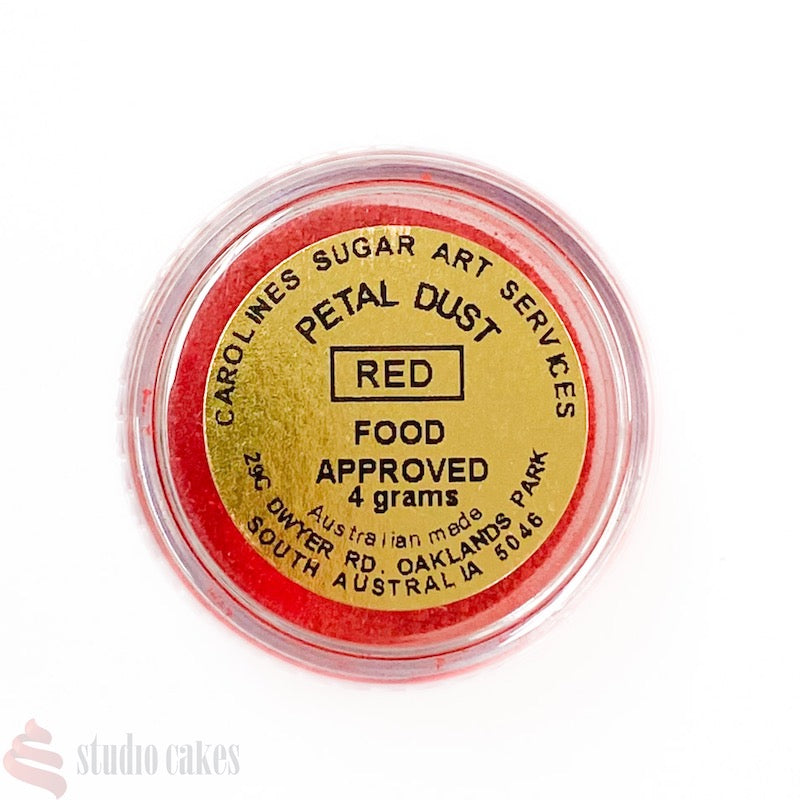 Petal Dust - Red