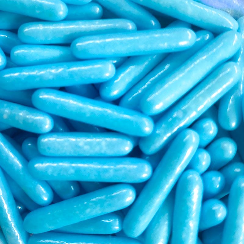 Sprinkle Rods - Blue
