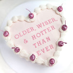Vintage Cake - Older, Wiser & Hotter Than Ever