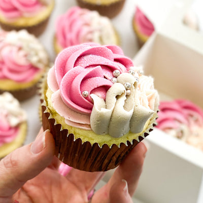 The Fancy Ones - Cupcakes