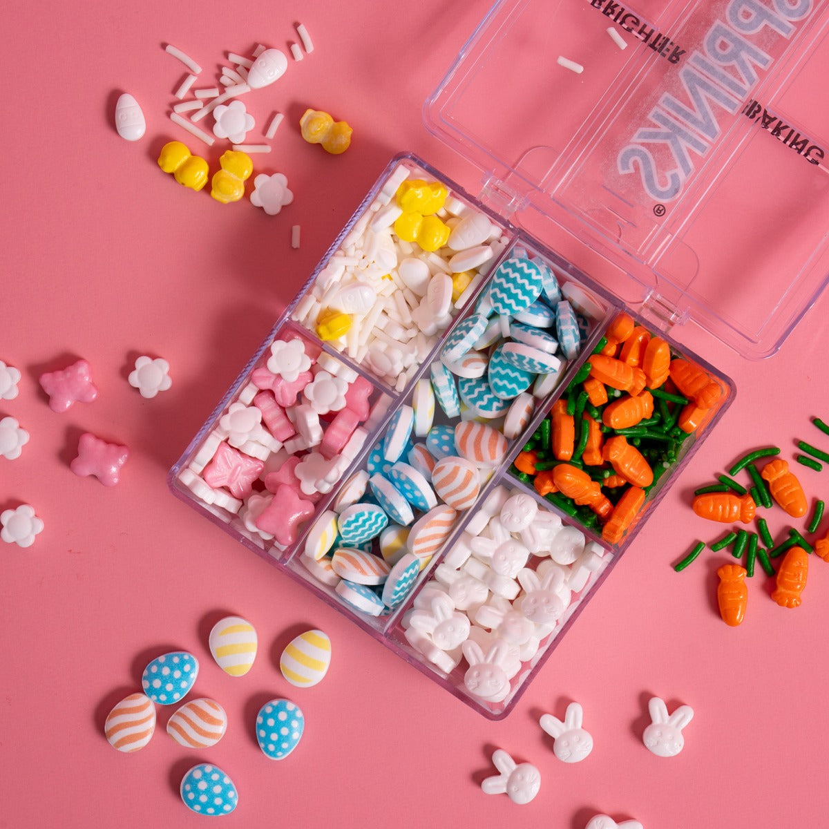 Sprinkle Blends - Easter Favourites