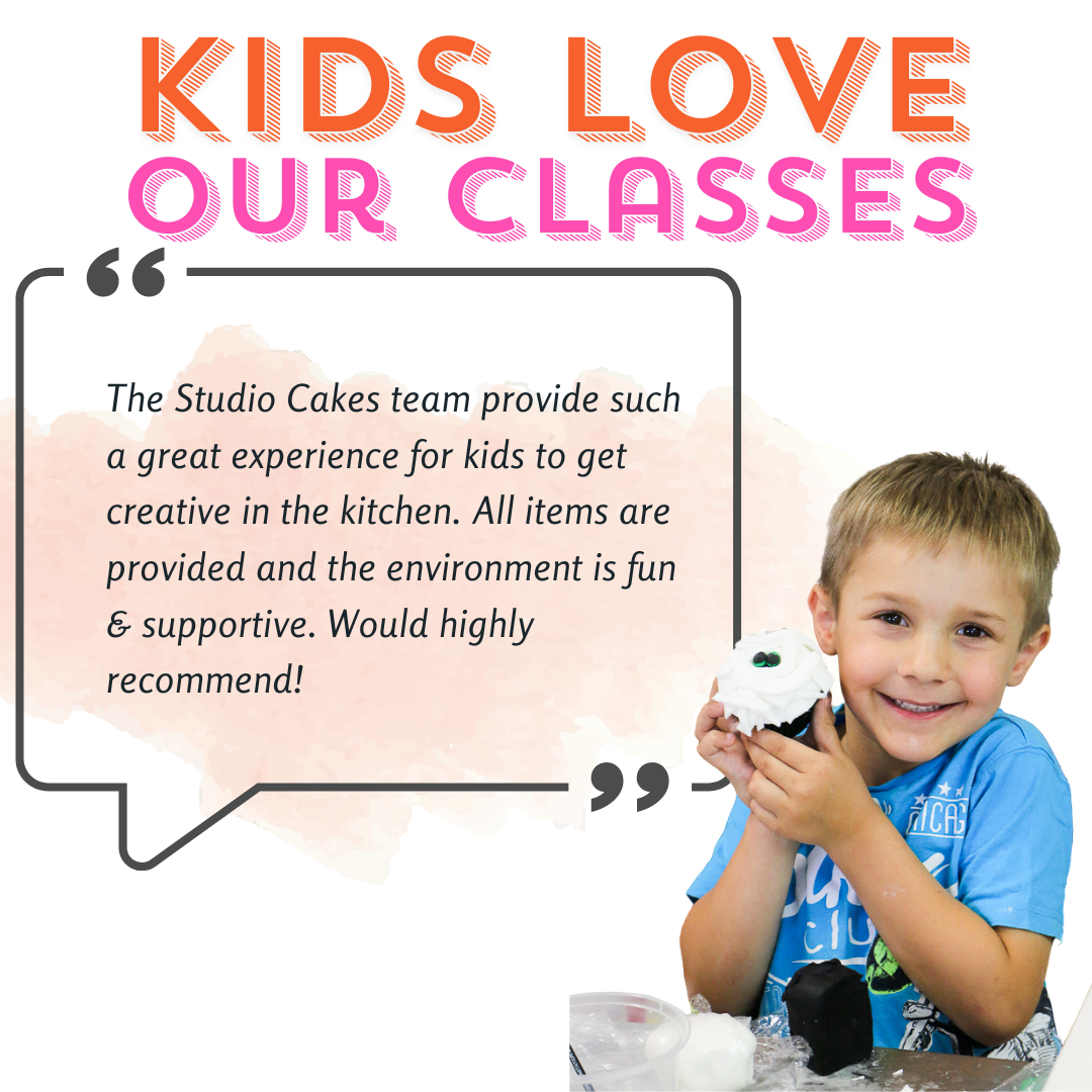 Kids Classes - Plushies Cupcakes