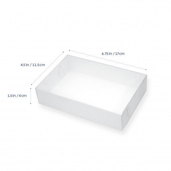 Cookie Boxes - Two Biscuit Box