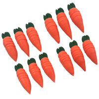 Sugar Toppers - Carrots